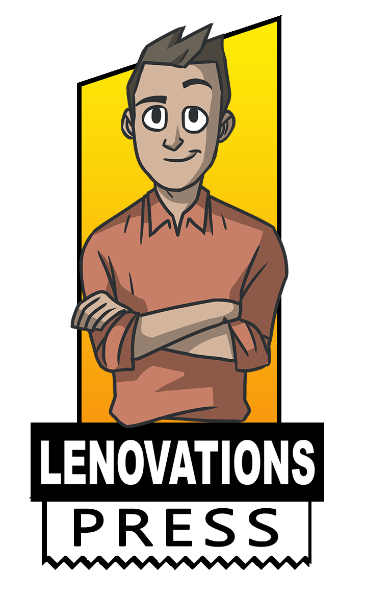 Lenovations Press About Logo