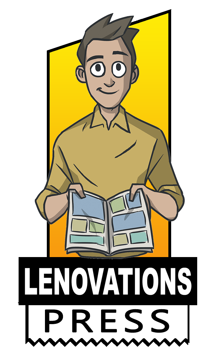 Lenovations Press Logo