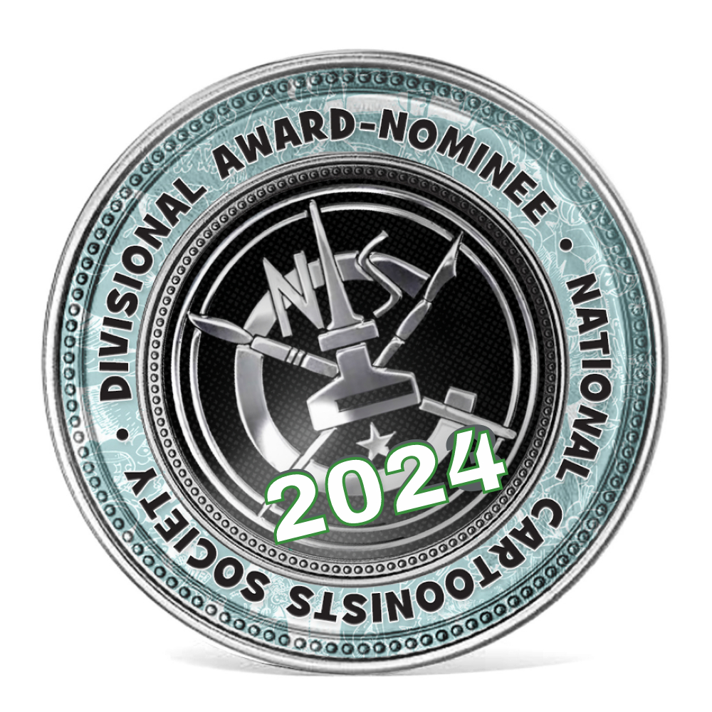 NCS Award Badge