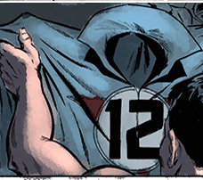 Section 12 panel used in Flashback and Declassified