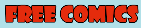 Original free comics button on the website