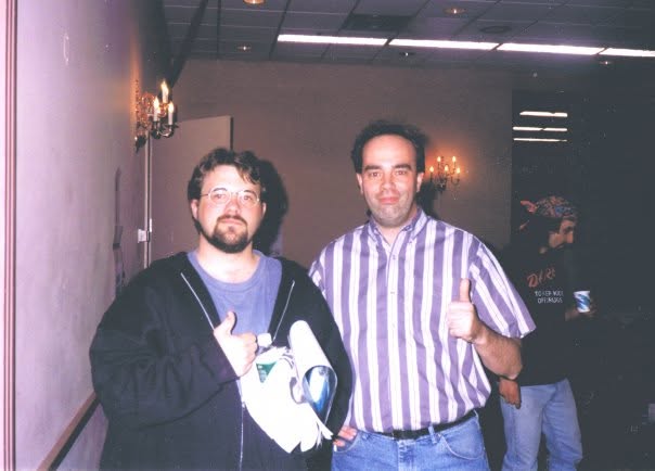 Len Mihalovich and Kevin Smith